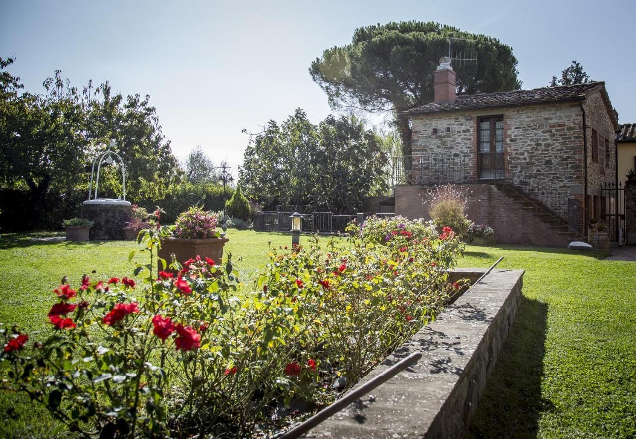 Baccio Di Magio Vila Arezzo Exterior foto
